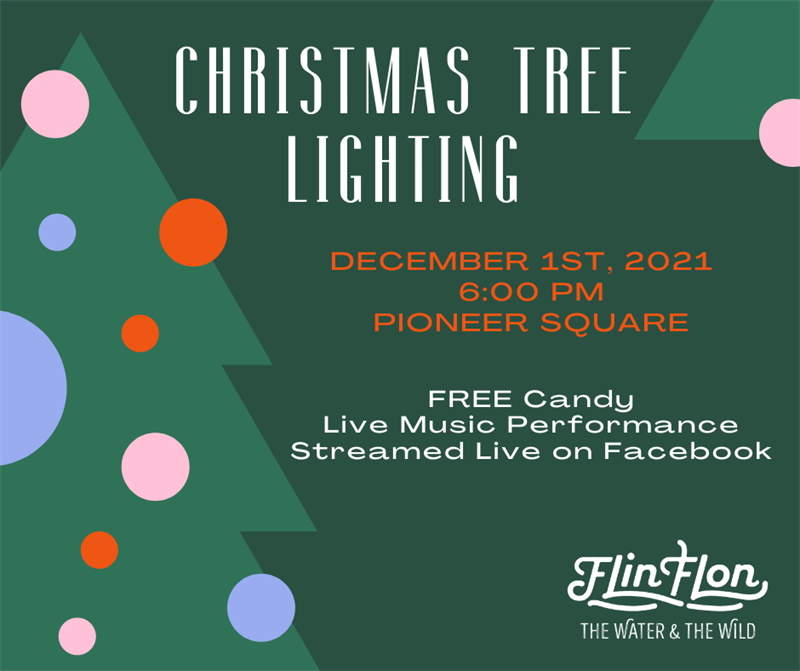 Christmas Tree Lighting